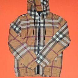 Burberry Rain Jacket 