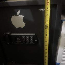 Heavy Cube Lock Safe