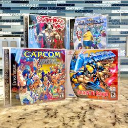 Sega Dreamcast Home Brew Games