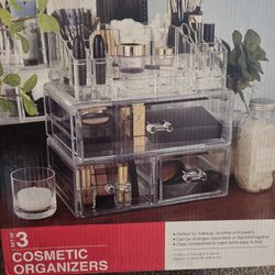 Makeup Organizer