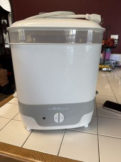 Steam Sterilizer 