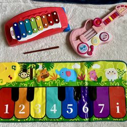 Children’s Musical Instruments 