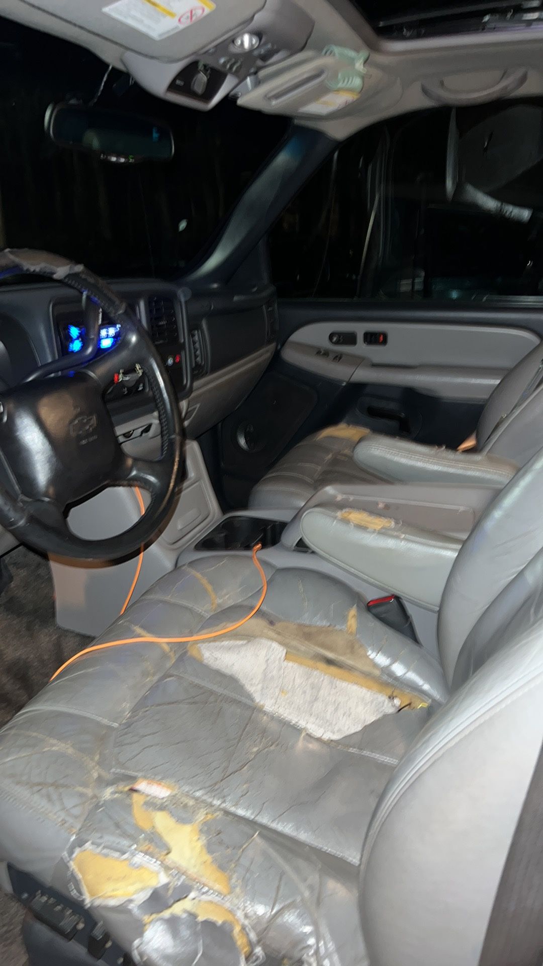 2001 Chevrolet Tahoe