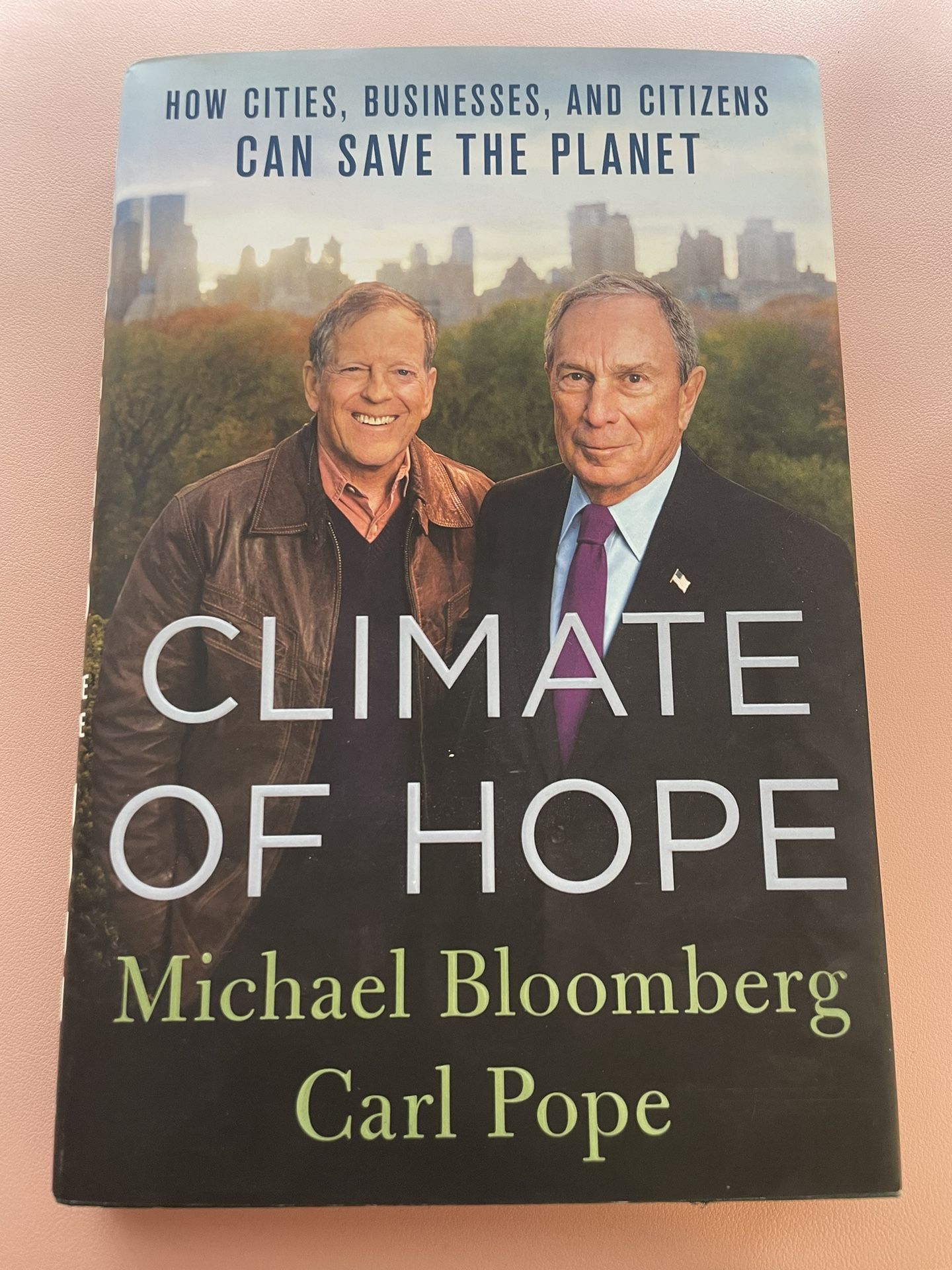 Climate Of Hope