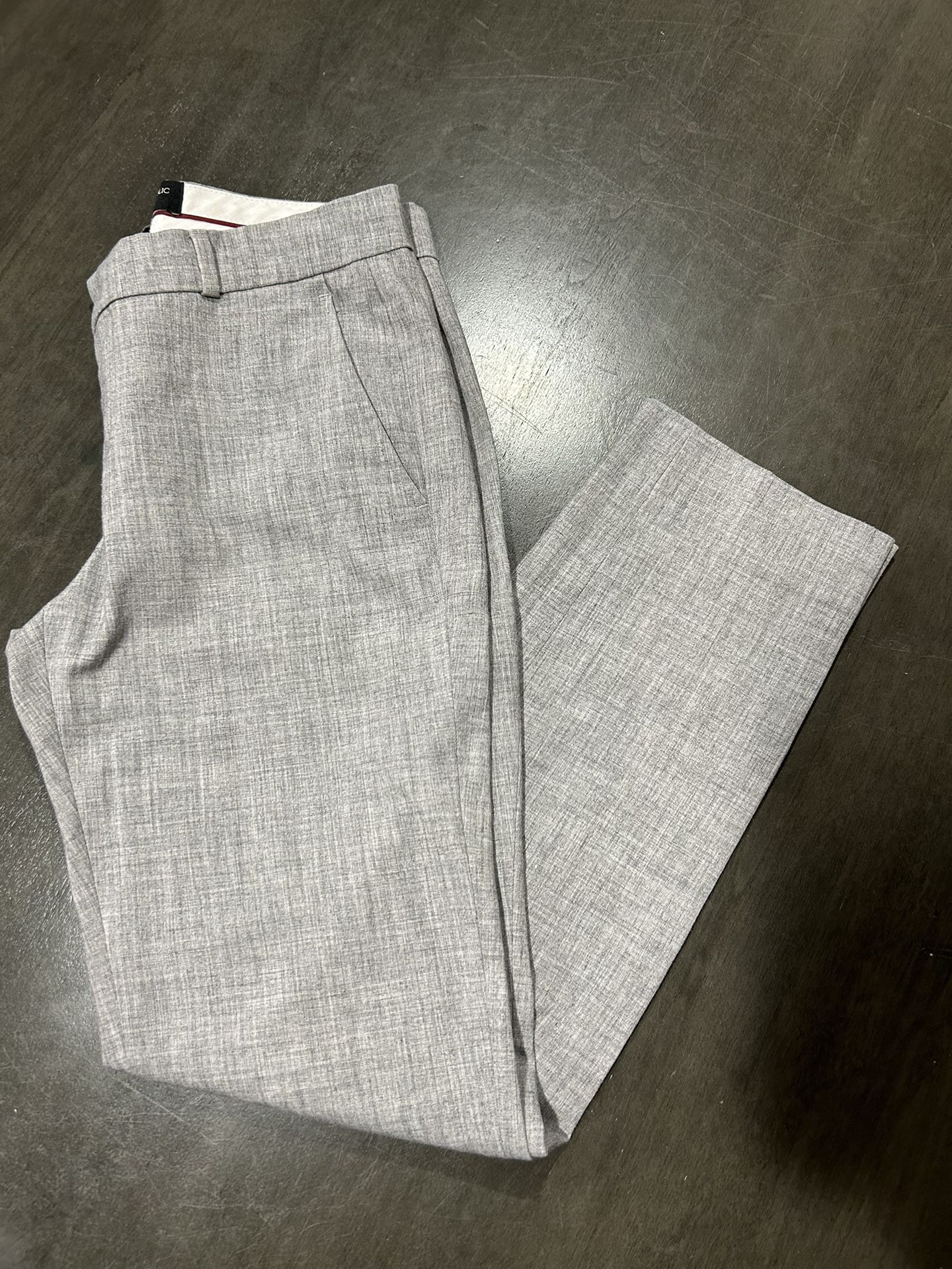 Banana Republic, Reegan, women’s pants, work/dressy pants, gray, size 0