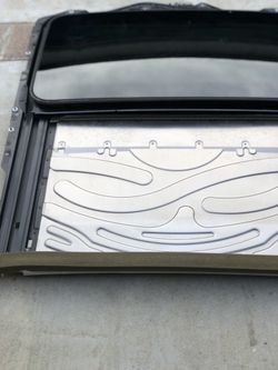 BMW 3series Sunroof Complete Gray
