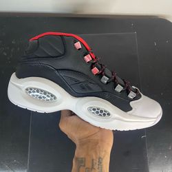 Reebok Question Mid Iverson x James Harden Size 10