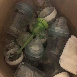 Baby bottles