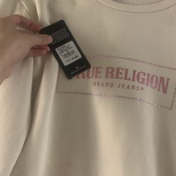 True Religion Sweater