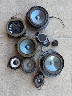 Speakers