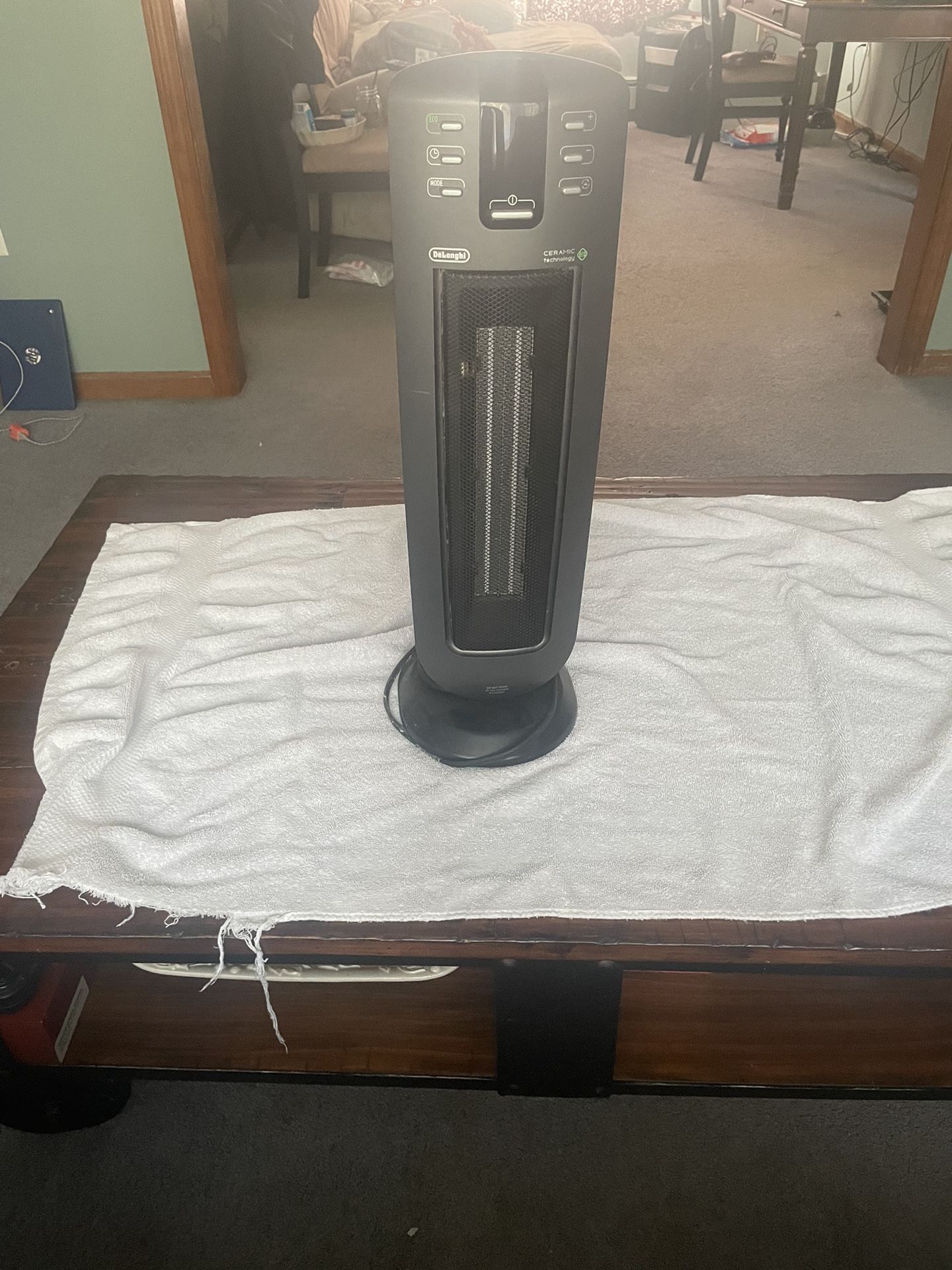 Space Heater