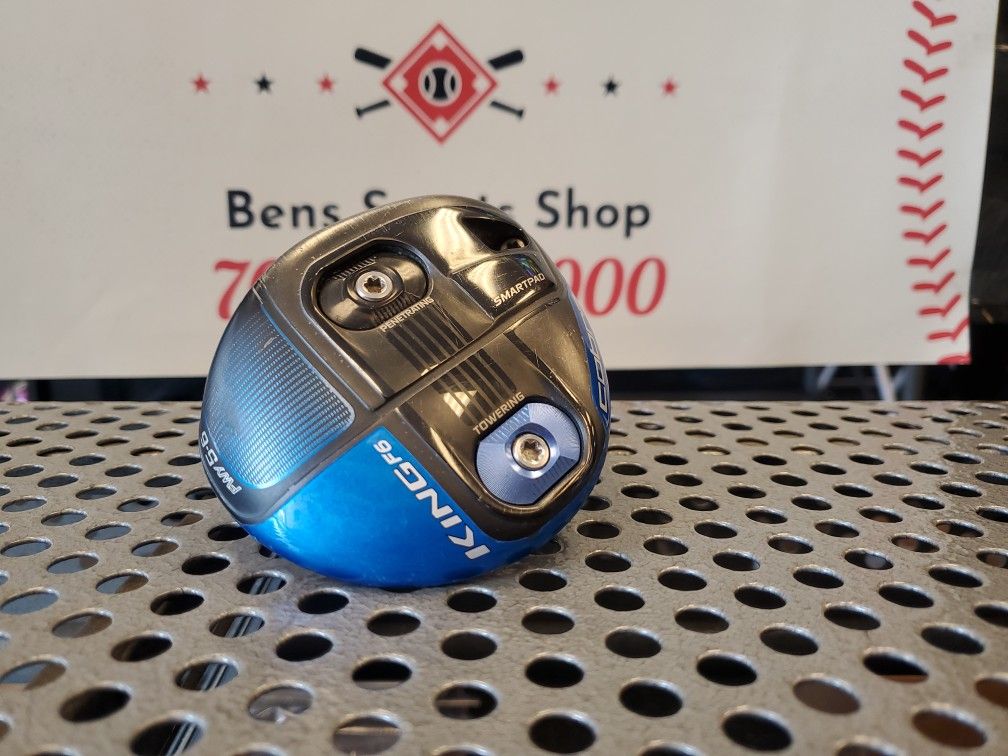 Cobra King F6 Fairway Wood