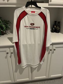 49er shirt size 2X