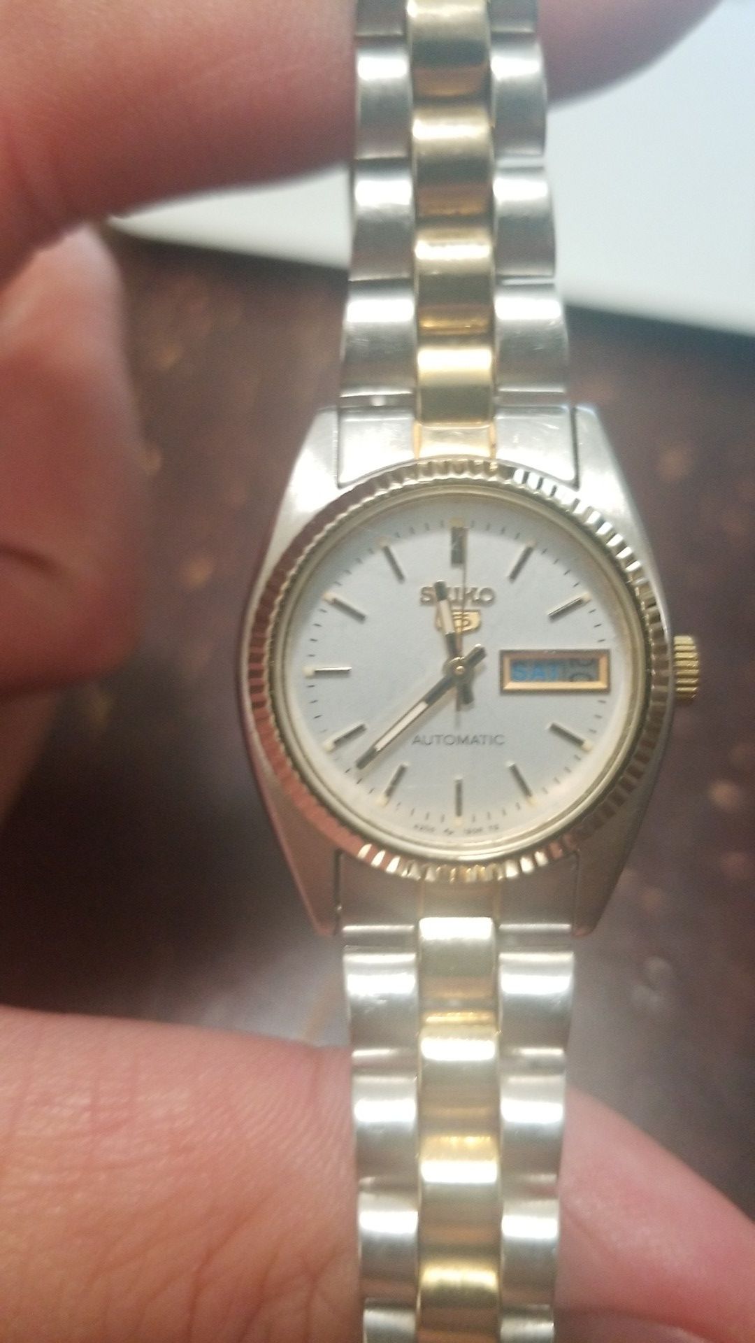 Womens Seiko 4206 -0510 Automatic for Sale in Arcadia, CA - OfferUp