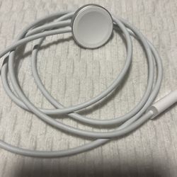 Original Apple Watch charging Cord 
