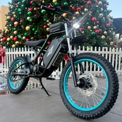 Electric bike