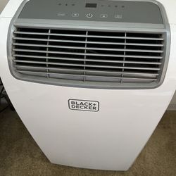 Portable Air Conditioner 9000 BTU