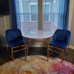 Elegant Drop Leaf Table