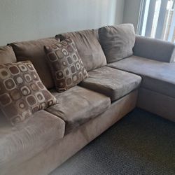 L-section Sofa