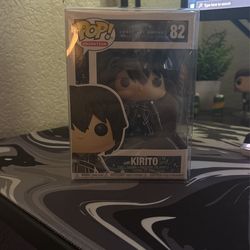 Kirito Funko Pop