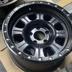 Raceline Motorsports Wheels