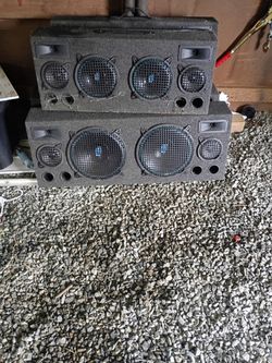 Speakers
