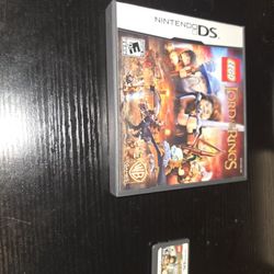 Ds Games