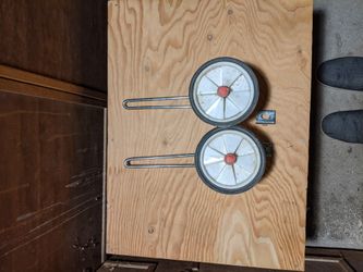 Bicycle Training Wheels