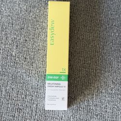 easydew DW-EGF Melatoning One Day Ampoule 1 ml
