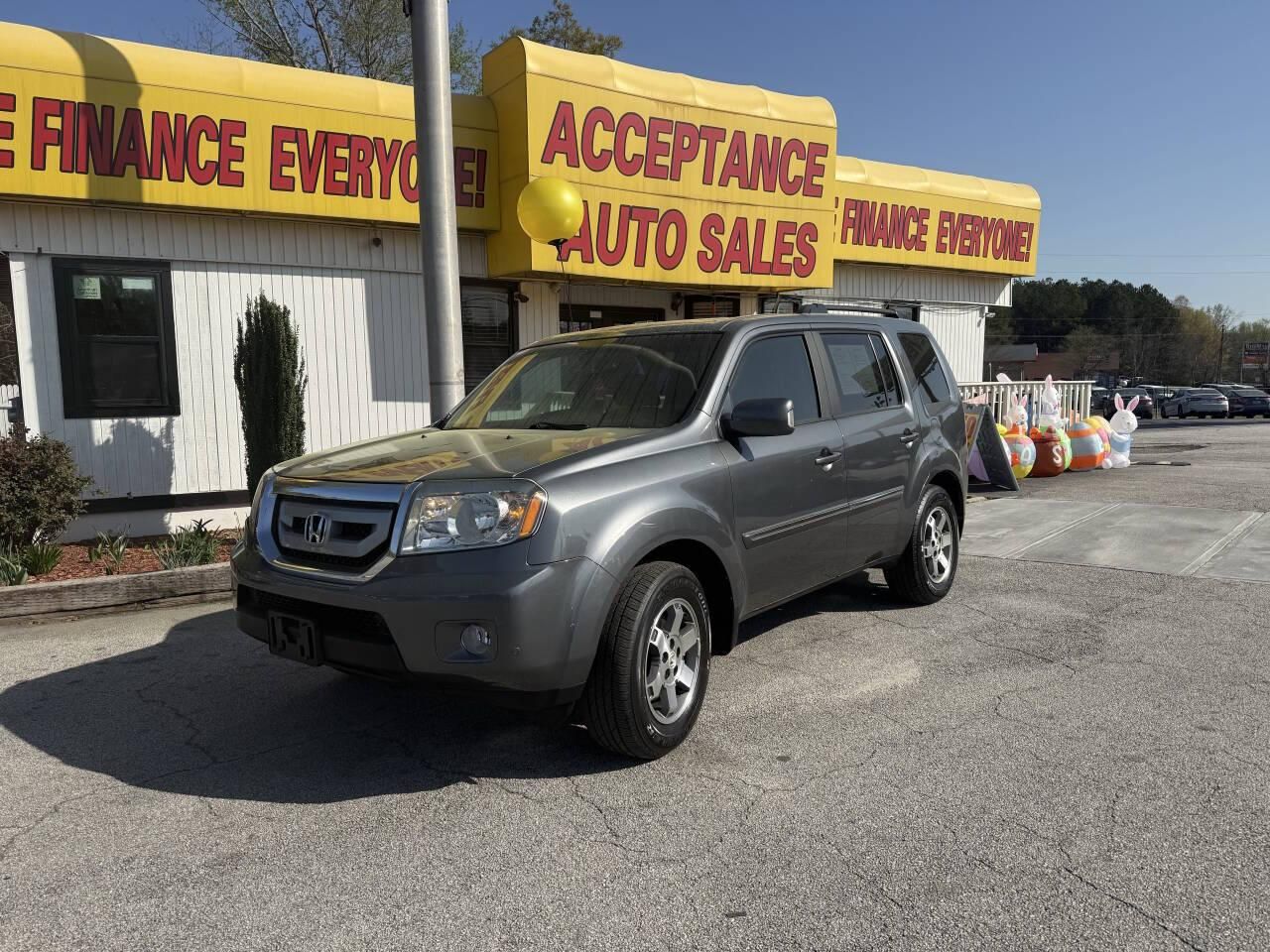 2011 Honda Pilot