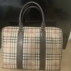 Burberry Bag 