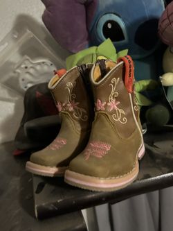 Baby Boots 