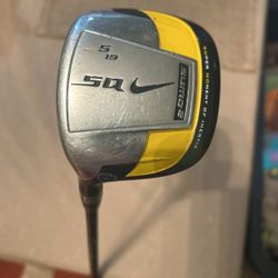 Nike Sasquatch driver