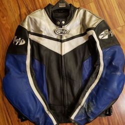 Joe Rocket Speedmaster riding/racing motorcycle jacket