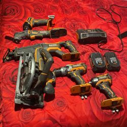 Used  Once Tools