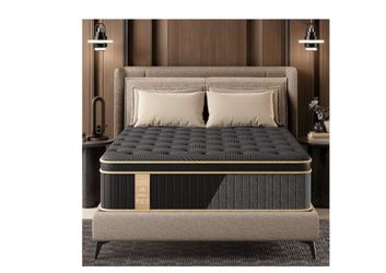 Queen mattress 12 inch