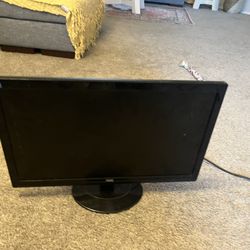 AOC Monitor VGA with Mint HDM Adapter