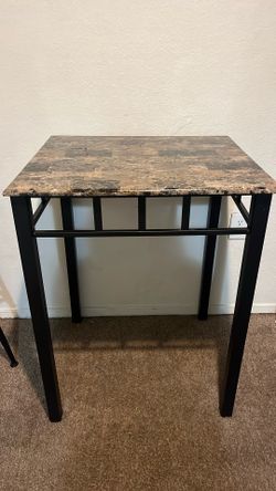 Marble Kitchen Table