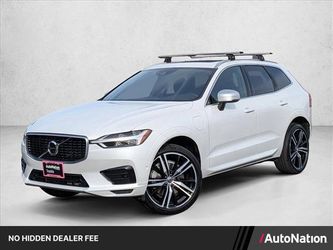 2019 Volvo XC60 Hybrid