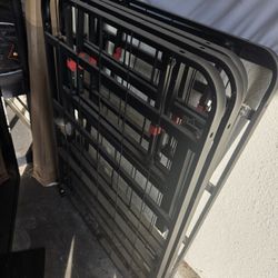 Full Size Metal Frame