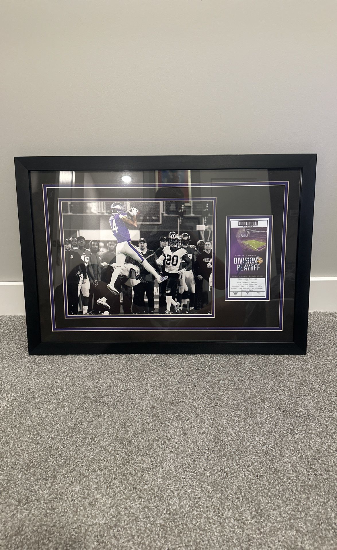 Stefon Diggs Photo