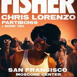 Fisher Ticket