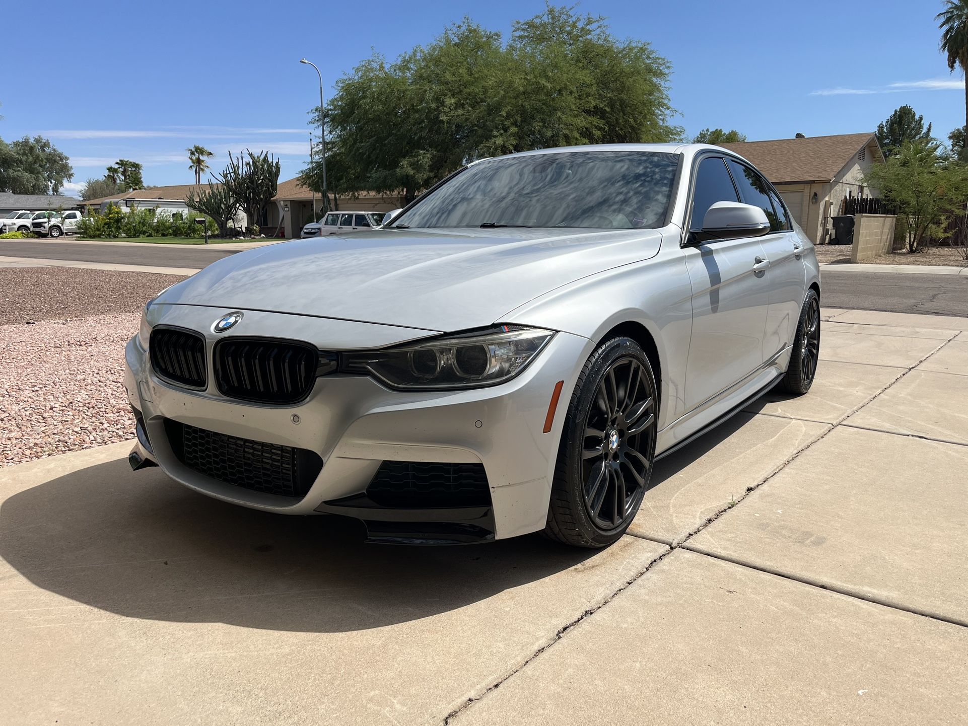2014 BMW 335i