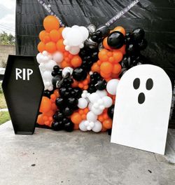 Halloween Party Decorations