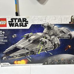 Lego Star Wars Imperial Light Cruiser