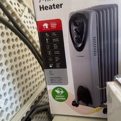 Electric Heater