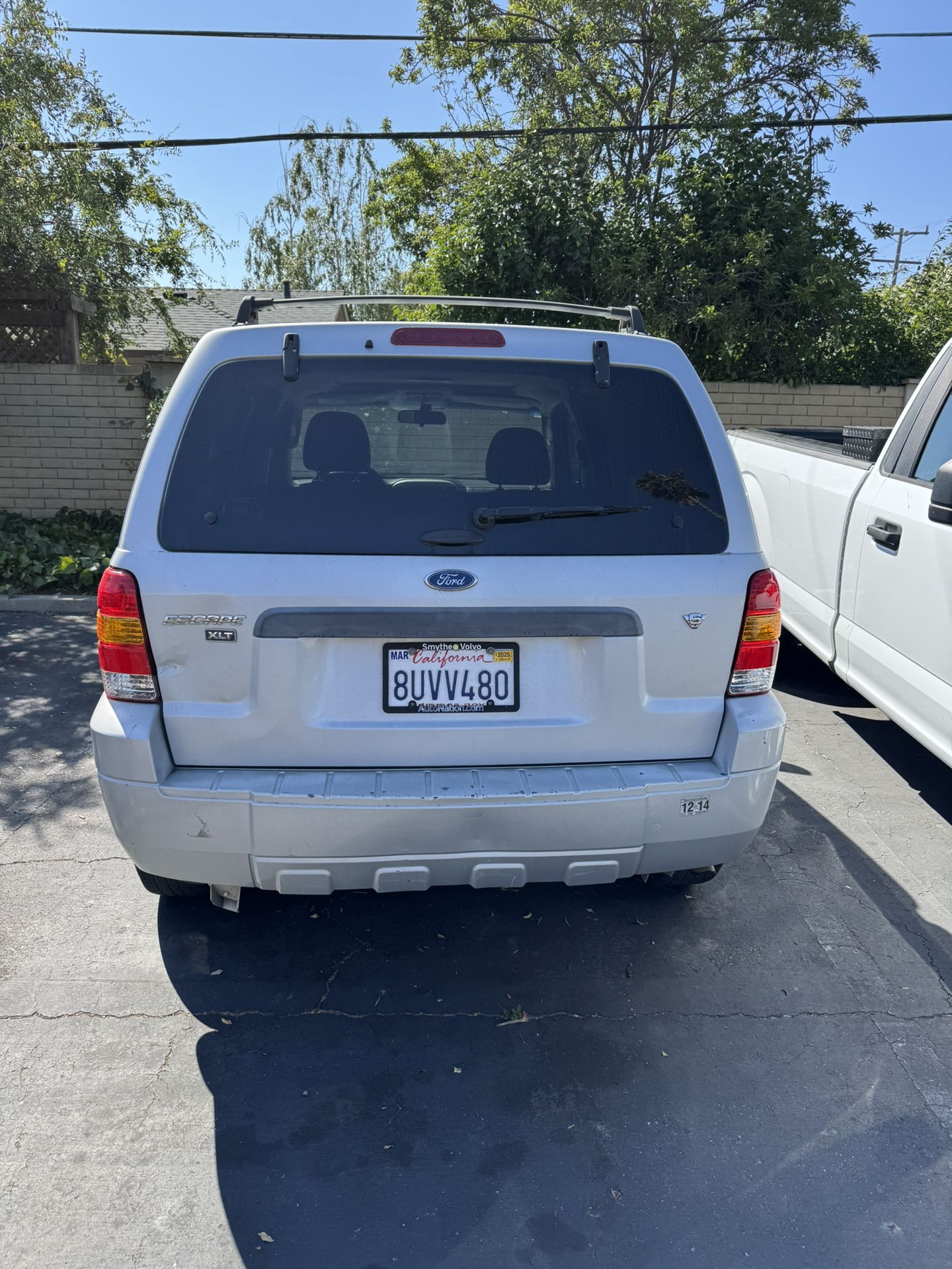 2007 Ford Explorer