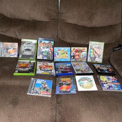 Games