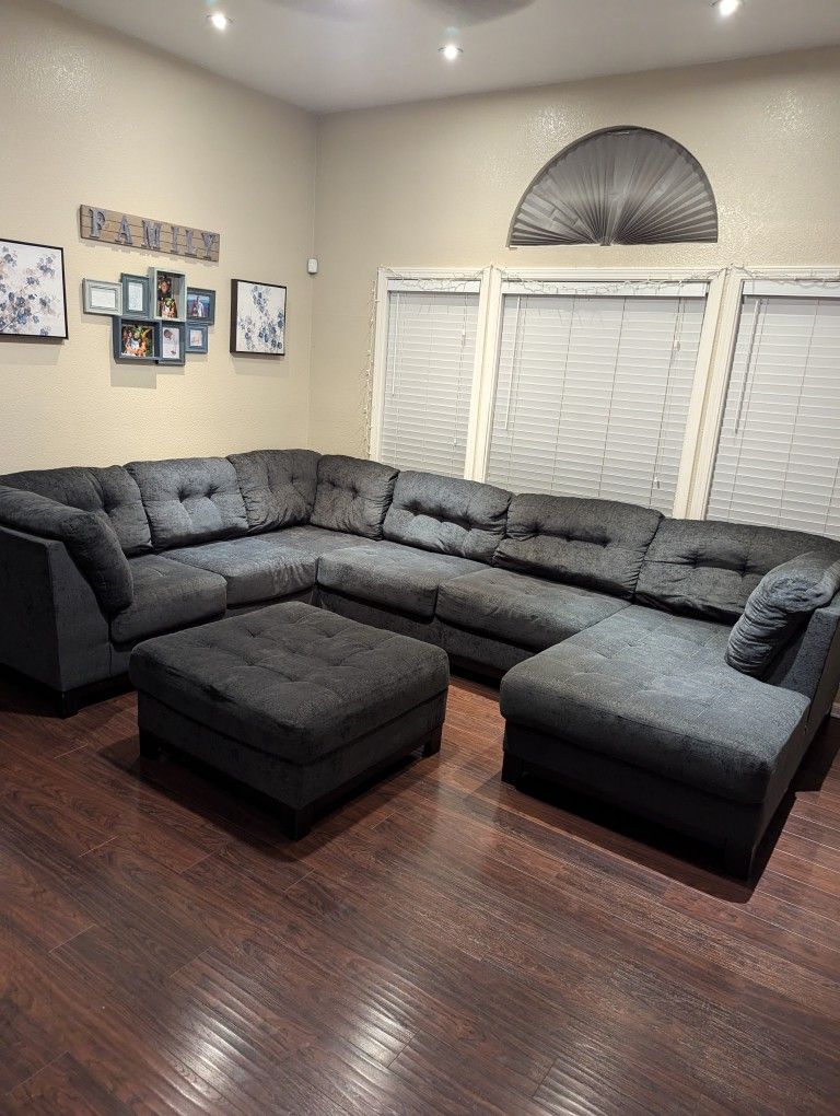 Sectional Couch