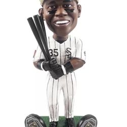 2024 SGA WHITE SOX FRANK THOMAS BOBBLEHEAD
